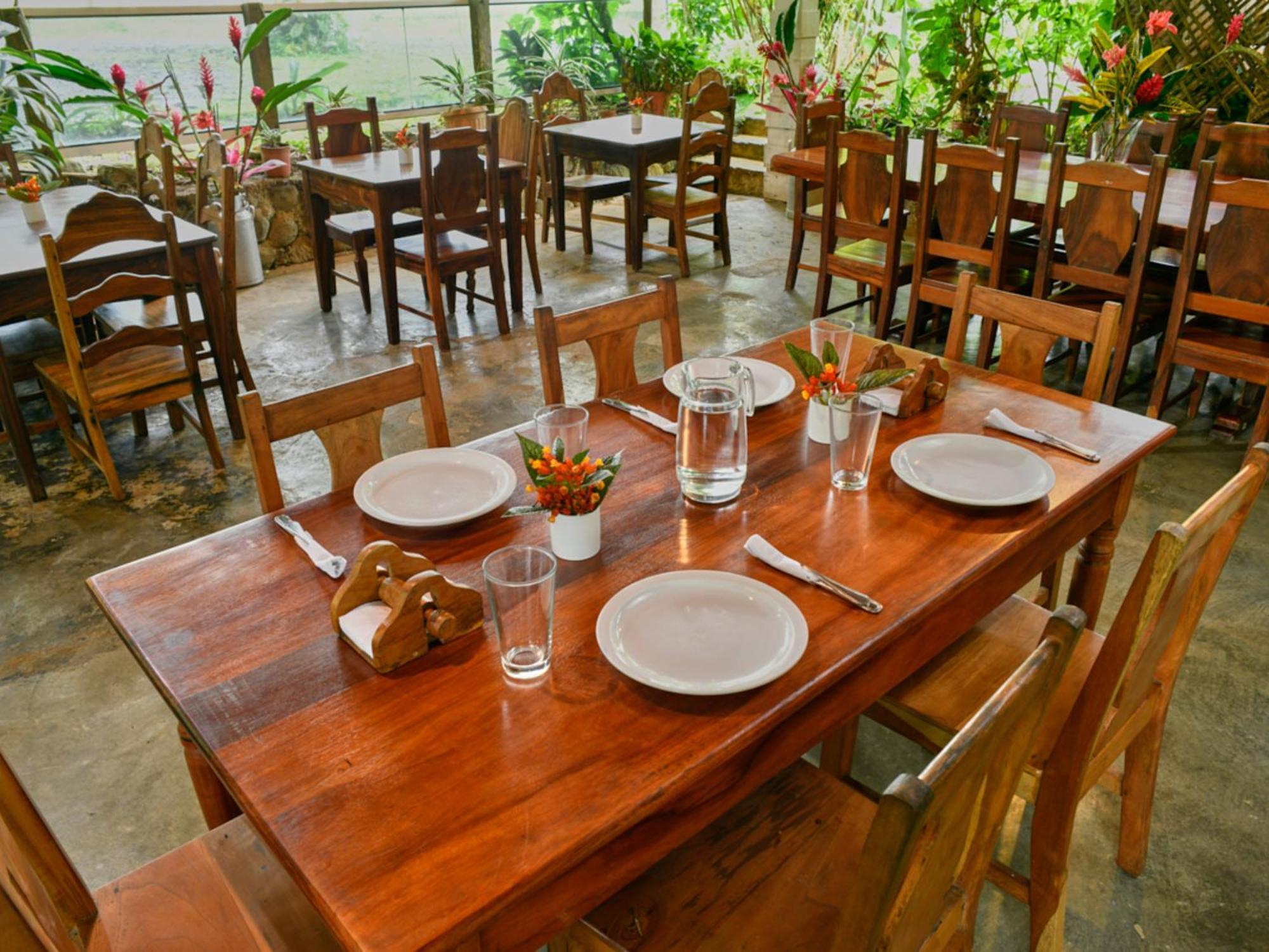 Santa Maria Hotel & Restaurant Hacienda Santa María Екстериор снимка