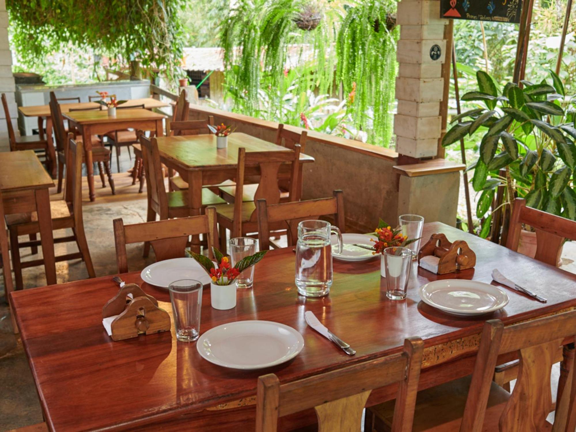 Santa Maria Hotel & Restaurant Hacienda Santa María Екстериор снимка