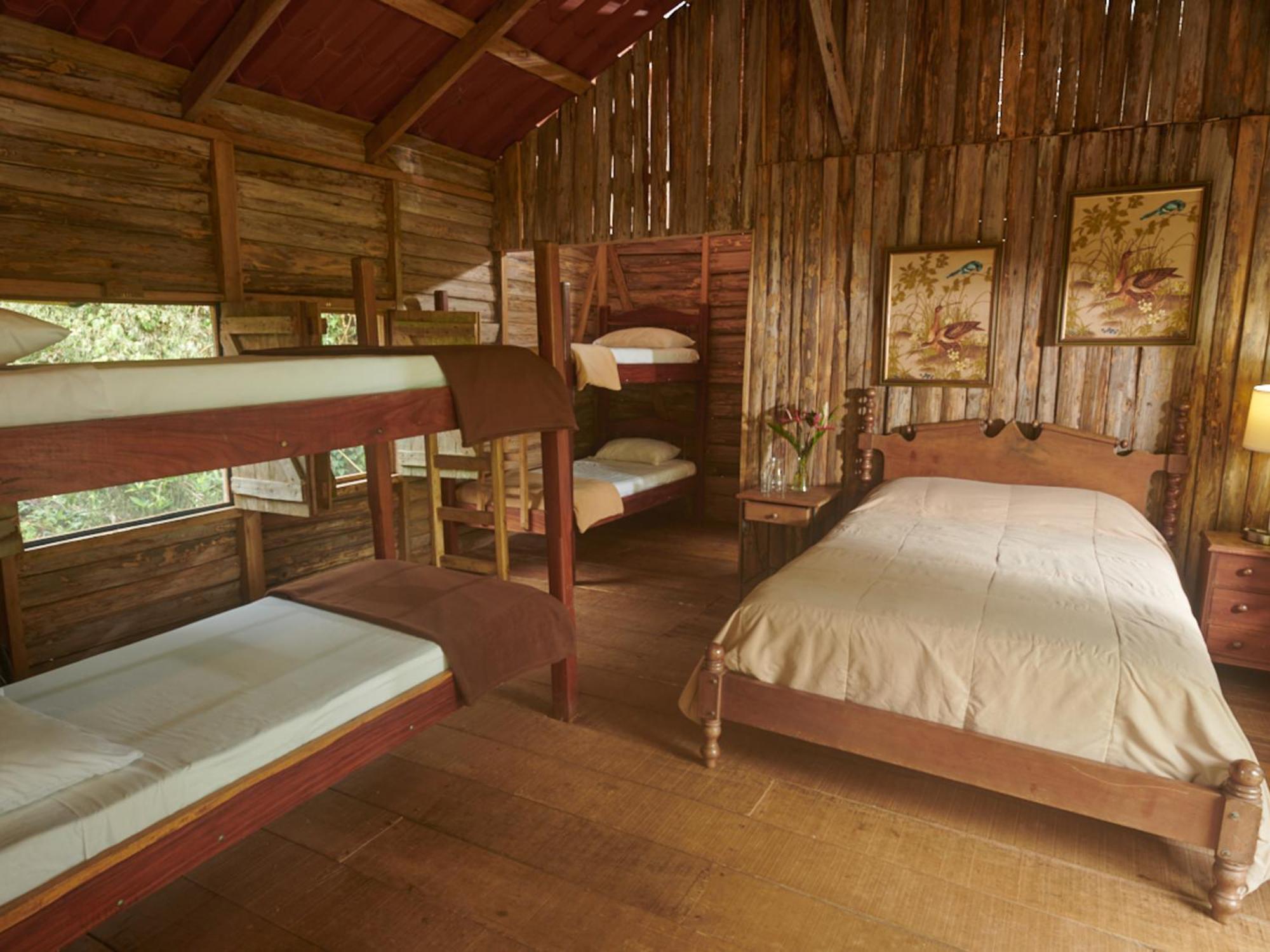 Santa Maria Hotel & Restaurant Hacienda Santa María Екстериор снимка